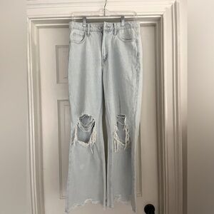 Vervet Light-wash Jeans